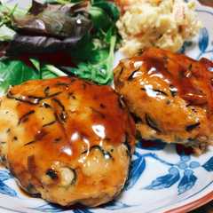 鶏つくね-レシピのメイン写真