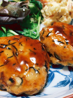 鶏つくね-レシピのメイン写真