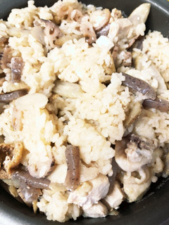 炊き込みご飯・五目ご飯1-レシピのメイン写真