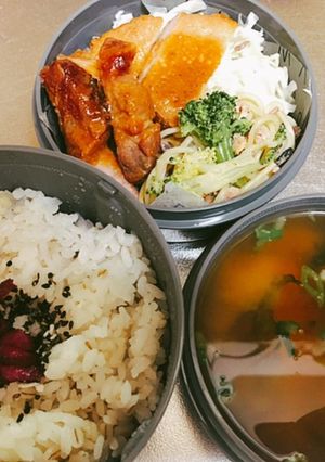 お弁当☆豚肉編⒋☆-レシピのメイン写真