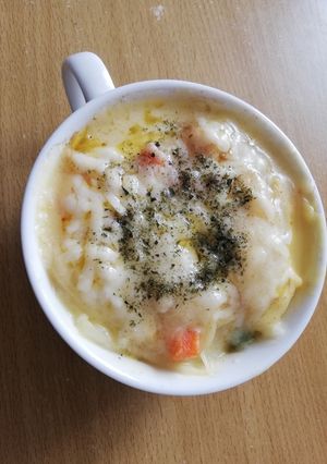 リメイク　ドリア-レシピのメイン写真