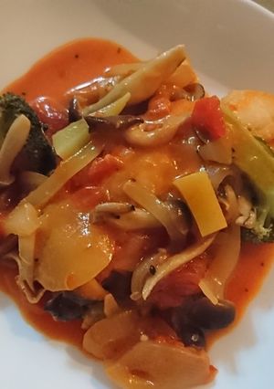 たらのトマト煮-レシピのメイン写真