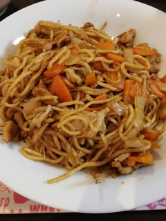 ほっとくだけ!蒸し焼きそば-レシピのメイン写真
