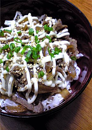 がっつり！スタミナ豚丼☆-レシピのメイン写真