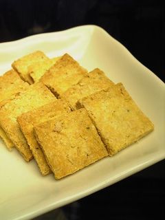チーズ香る♪おからクッキー-レシピのメイン写真