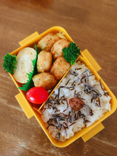 今日のお弁当☆-レシピのメイン写真