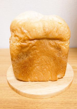 高加水食パン(覚書用)-レシピのメイン写真