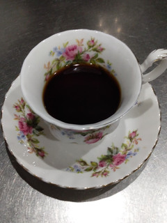 コーヒーのフィルター代用-レシピのメイン写真