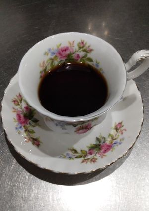 コーヒーのフィルター代用-レシピのメイン写真