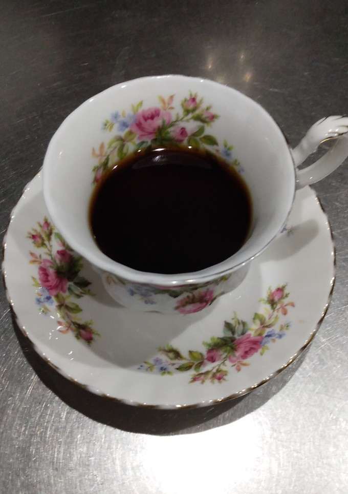 コーヒーのフィルター代用-レシピのメイン写真