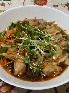 鶏の南蛮漬け-レシピのメイン写真