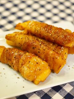 筍の肉巻き-レシピのメイン写真