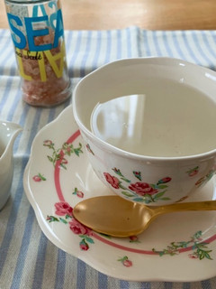 ホット♪はちみつ塩レモンドリンク-レシピのメイン写真
