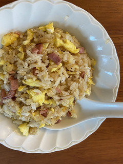 パラパラチャーハン-レシピのメイン写真