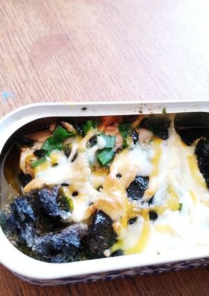 簡単！焼くだけ！鯖缶！-レシピのメイン写真