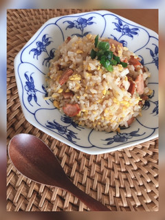 【これぞ定番】パラパラチャーハン-レシピのメイン写真