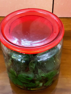 葉山葵の醤油漬け-レシピのメイン写真