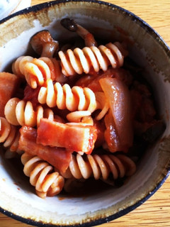 ラタトゥイユ風ショートパスタのトマト煮-レシピのメイン写真
