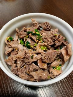 砂肝のおつまみ♪-レシピのメイン写真