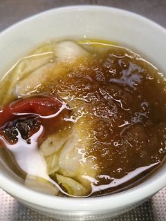 お吸い物-レシピのメイン写真
