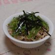 えのきのタラコマヨ和え