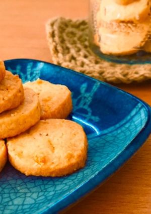 極サクホロ!!くるみクッキー-レシピのメイン写真