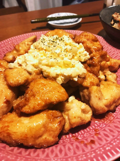 胸肉チキン南蛮-レシピのメイン写真