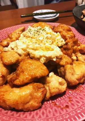 胸肉チキン南蛮-レシピのメイン写真