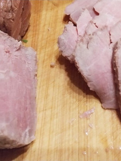 甘酒と塩だけでロースハム♬炊飯器で作ろう-レシピのメイン写真