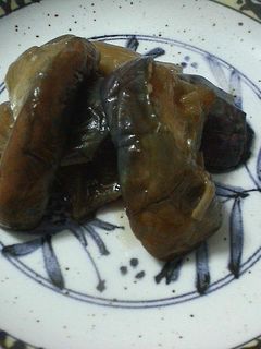 なすのトロトロ煮☆-レシピのメイン写真