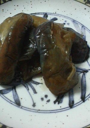 なすのトロトロ煮☆-レシピのメイン写真
