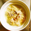 お見せに負けない味!白湯ラーメン