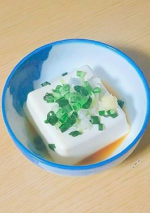 レンジで温奴昆ぽん(･ω･)☆-レシピのメイン写真