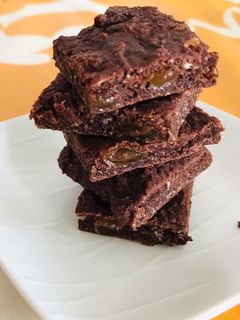 おからブラウニー(乳・卵なし)-レシピのメイン写真