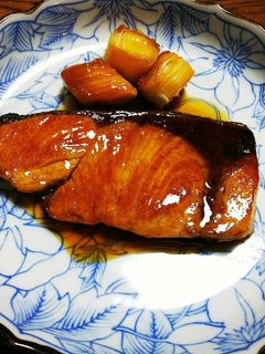 テリテリ!ブリの照り焼き-レシピのメイン写真