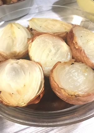 甘くてとろけるローストオニオン-レシピのメイン写真
