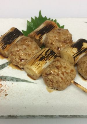 つくねぎ串-レシピのメイン写真
