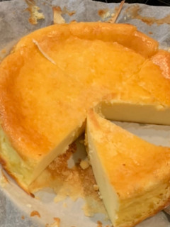 おかあさんのチーズケーキ-レシピのメイン写真