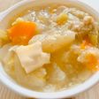 胃腸炎に!回復食に!野菜トロトロ圧力鍋