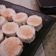 レンジde☆とっても簡単ささみ明太子♡