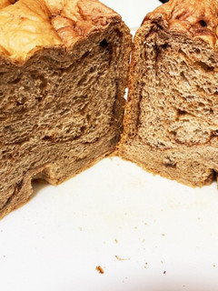 ホームベーカリーで簡単チョコパン-レシピのメイン写真