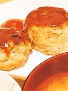 豆腐ハンバーグ-レシピのメイン写真