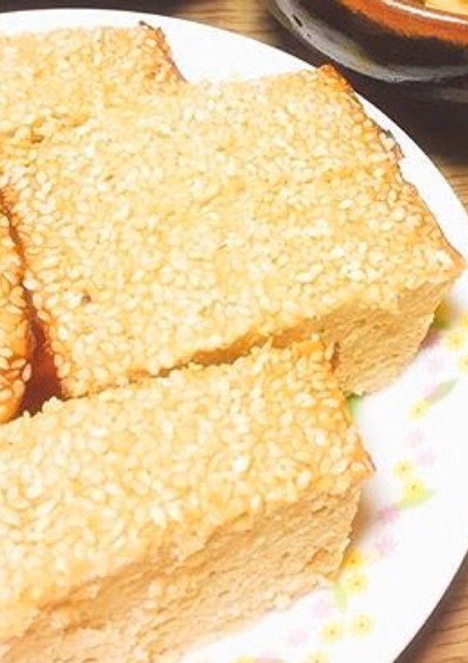 松風焼き-レシピのメイン写真