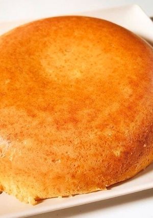 炊飯器で！バナナケーキ-レシピのメイン写真