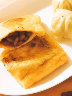 納豆のおあげ焼き-レシピのメイン写真