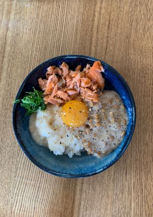 ダイエットの味方〜　ネバネバ丼-レシピのメイン写真