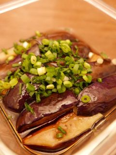 作り置き!茄子の揚げ浸し-レシピのメイン写真