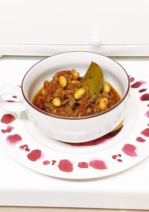 ささっと20分で出来る！ 豆カレー♡-レシピのメイン写真