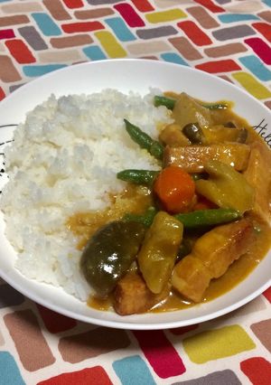 超簡単☆旨辛！ピリッとカラメル根菜カレー-レシピのメイン写真