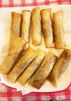 春巻き-レシピのメイン写真